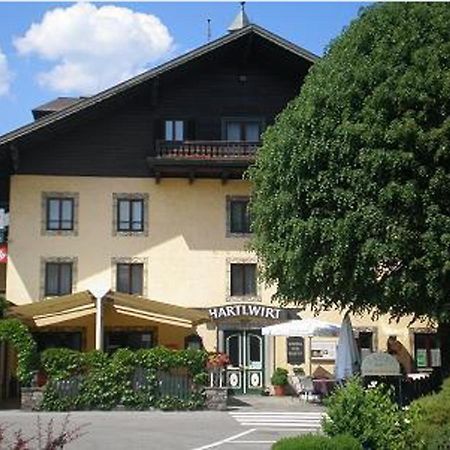 Hartlwirt Gasthof-Hotel Salzburg Exterior photo